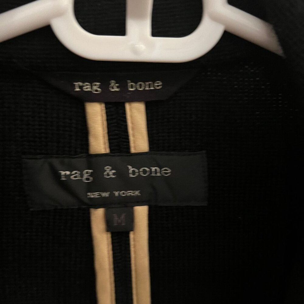 Rag And Bone Fitted Jacket - image 4